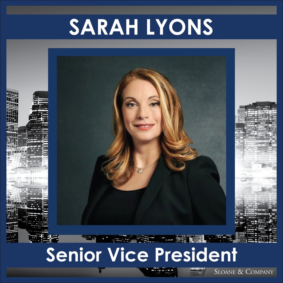 SloaneAndCoPR's tweet photo. Welcome Sarah Lyons and Lisa Gordon-Miller to the #Sloane team! We're thrilled to have you onboard and excited for all the great things to come! #Sloaners https://t.co/T5vabfEc5K