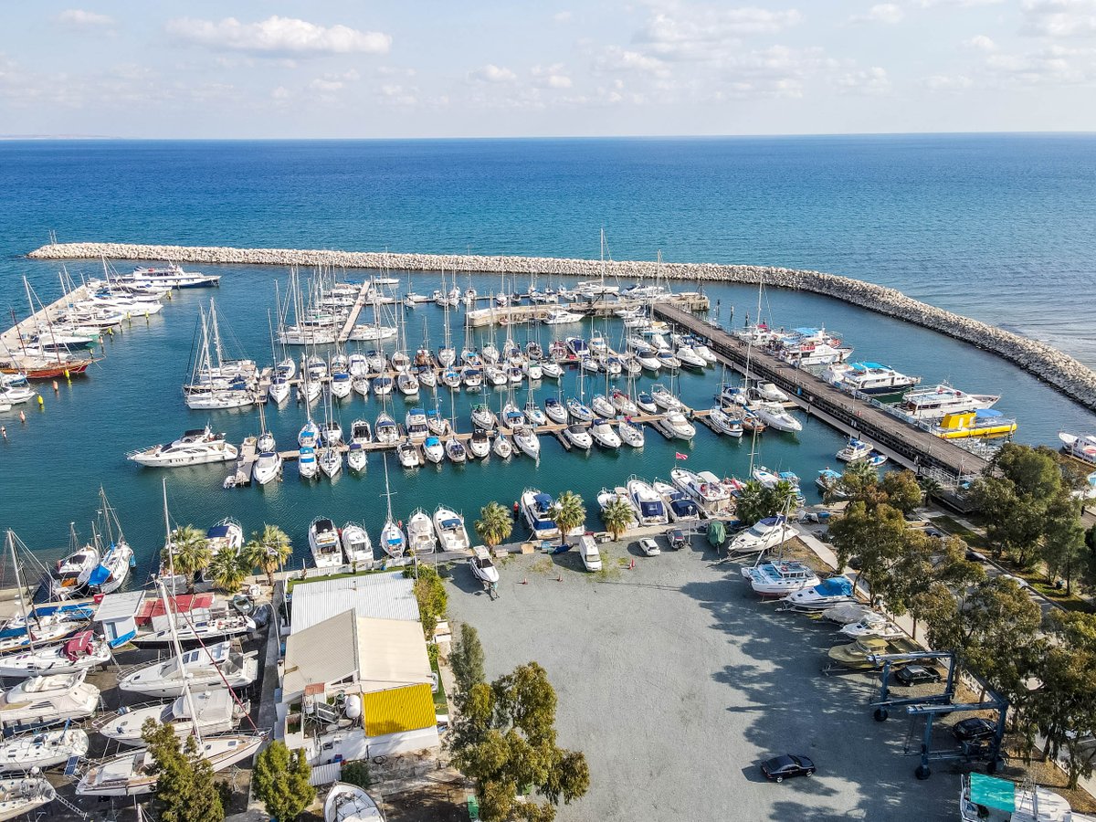 Much to discover, explore + experience in Larnaka. <a href="/WTM_London/">World Travel Market (WTM) London</a> those that visited the #LarnakaTourism desk were spoilt for choice, from the Cypriot brunch hosted on EU900 by <a href="/visitcyprus/">VisitCyprus</a>  to the diving opportunities, the development of the marina &amp; more!
1/1
#WTMLDN  #sustainable