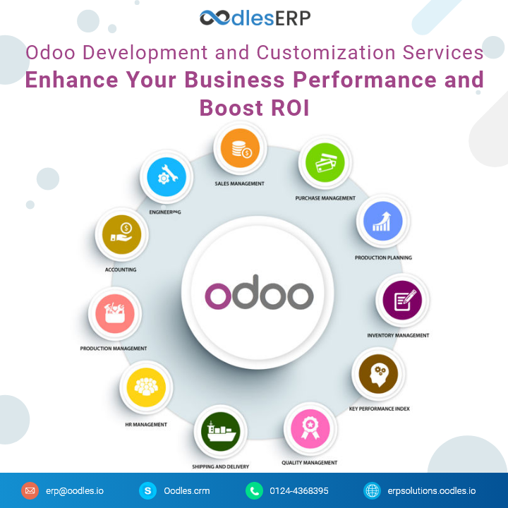 OodlesErp's tweet image. We, at Oodles, provide full-scale Odoo application development and customization services. For more information, write to us at erp@oodles.io.
erpsolutions.oodles.io/blog/odoo-erp-…
#customodoo #odooapplication #odooapplicationdevelopment #customodoodevelopment