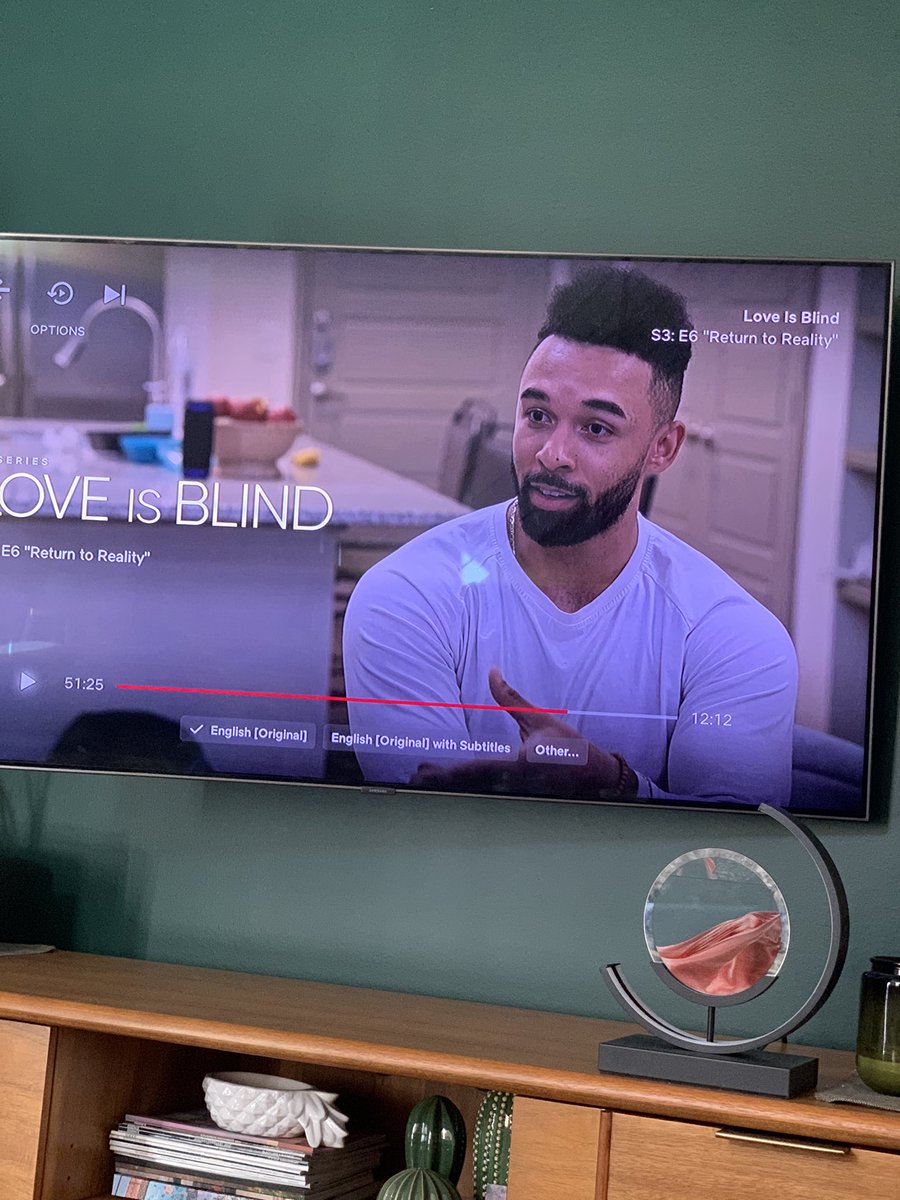 britsburgh's tweet photo. someone needs to abortion bartise #LoveisBlindS3 https://t.co/qJgq7OOZI2