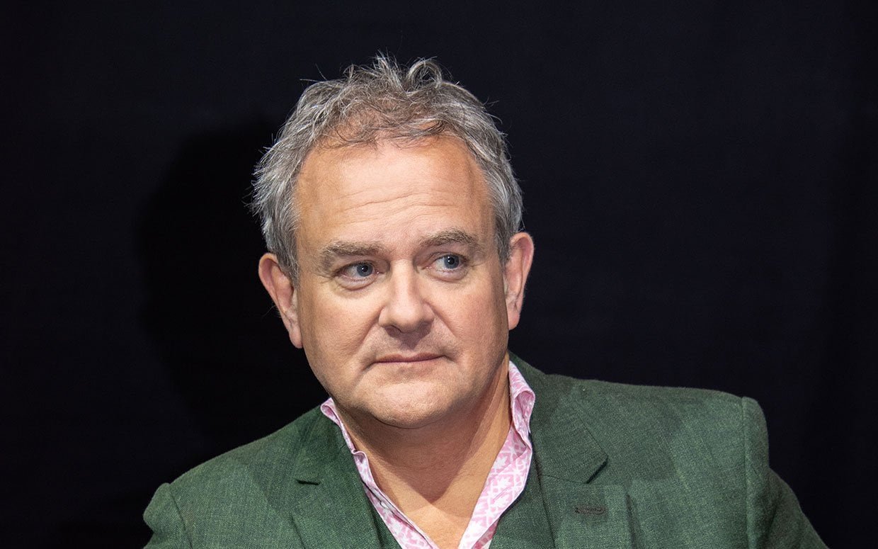 Happy Birthday to Hugh Bonneville, 59 today 