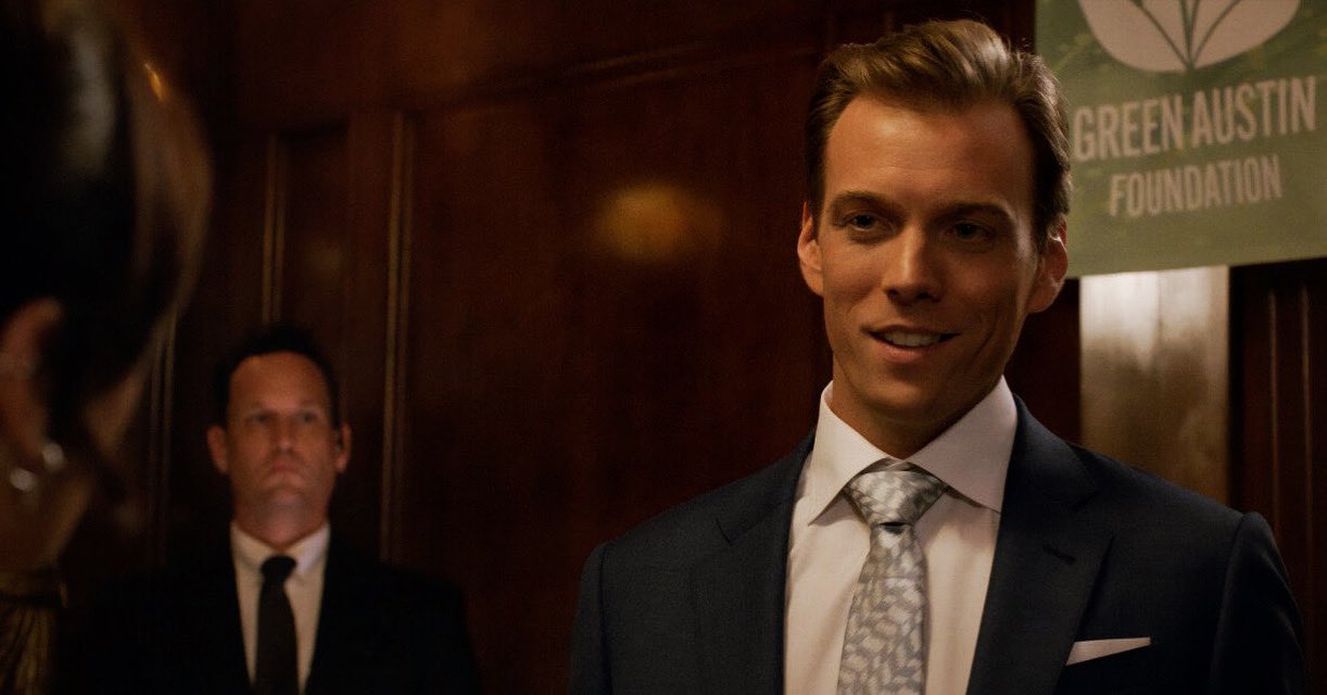 Jake Abel on X: "Who\