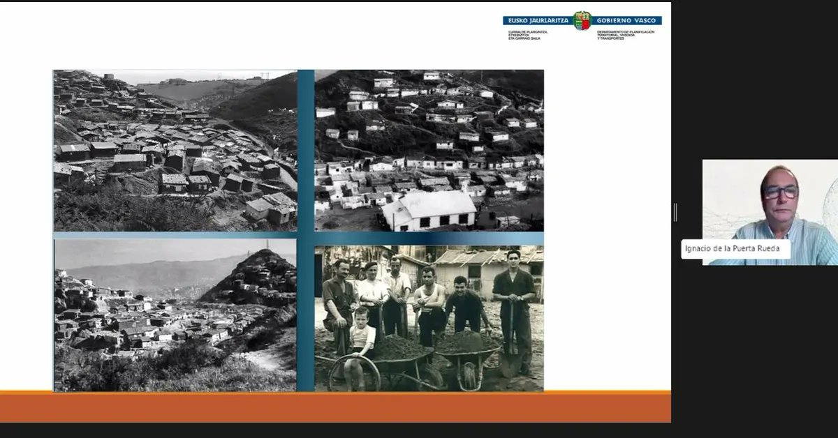 BIAarchitecture's tweet photo. 👥 Sonia de Gregorio, José Antonio Mansilla eta Ignacio de la Puertaren hitzaldia, erabilera eta berdintasunerako espazio berriei buruz.

➡️ Mahai-ingurua hizlariekin.

#BIAForum https://t.co/OkMeio751q