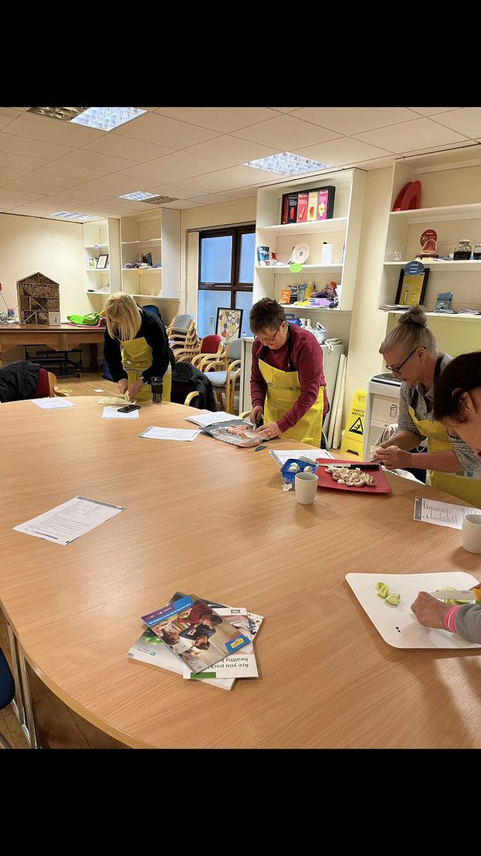 Oak healthy living centre tweet media