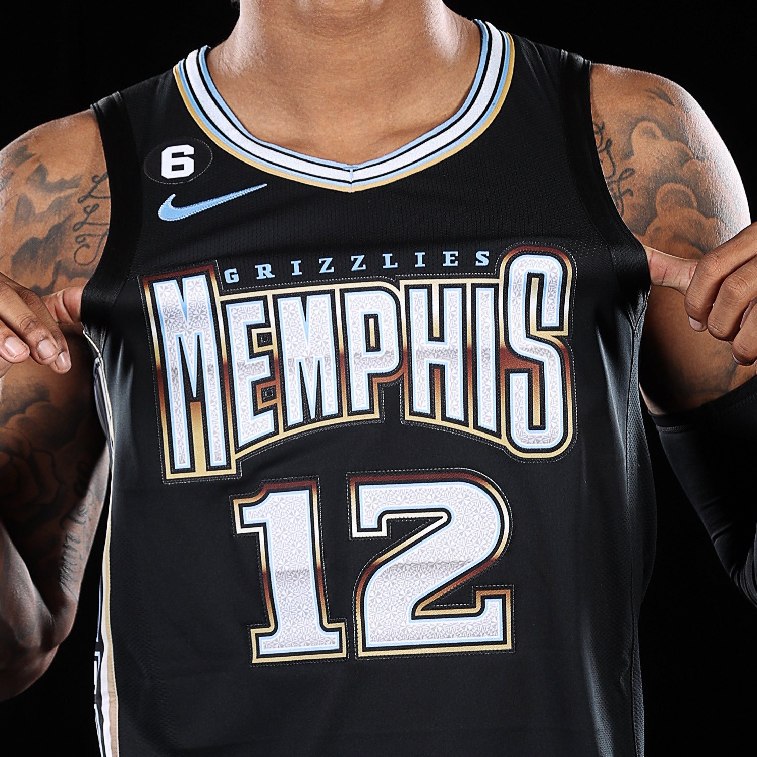 Grizz Lead on X: The Grizzlies City Edition jerseys are out now