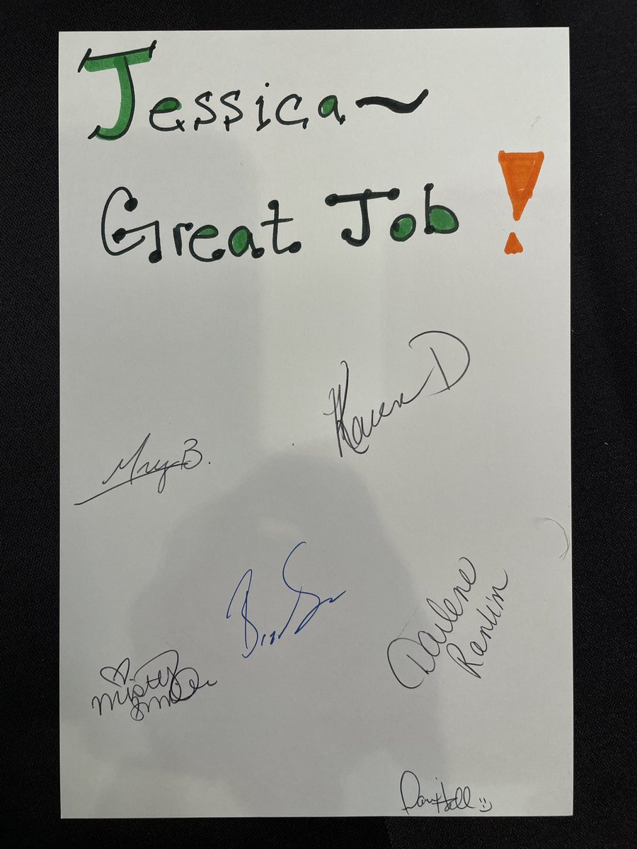 Jessica D. Preisig tweet media