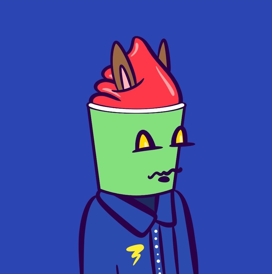 I've been watching <a href="/SkurpySocial/">Skurpy</a> for a while in and out the spaces. I love the community and dialogue 🙌
#NFTProject #MATIC #nftcollector