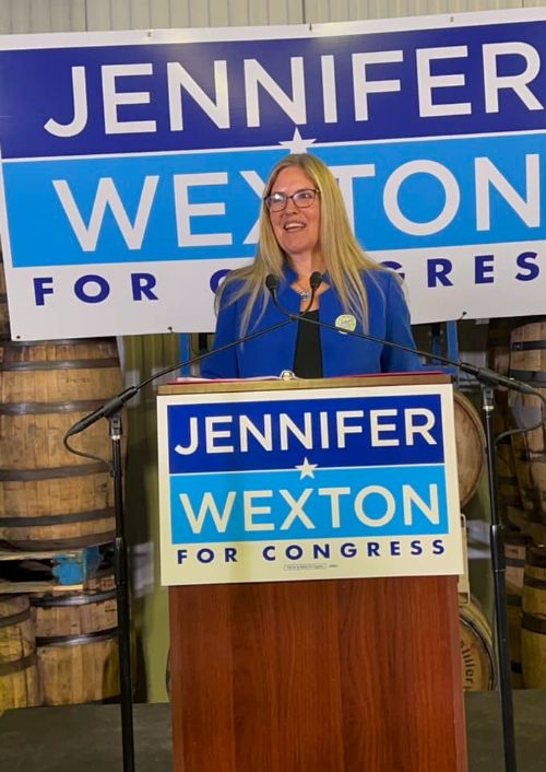 Dulles Democrats tweet media