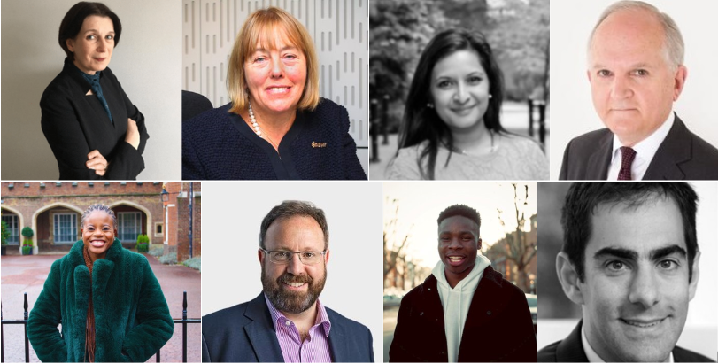 A huge thank you to the @_TheFEA Board of Trustees for your ongoing guidance, challenge and support. We're so lucky to have you as advocates & for your selfless dedication to making education fair. faireducation.org.uk/board #TrusteesWeek