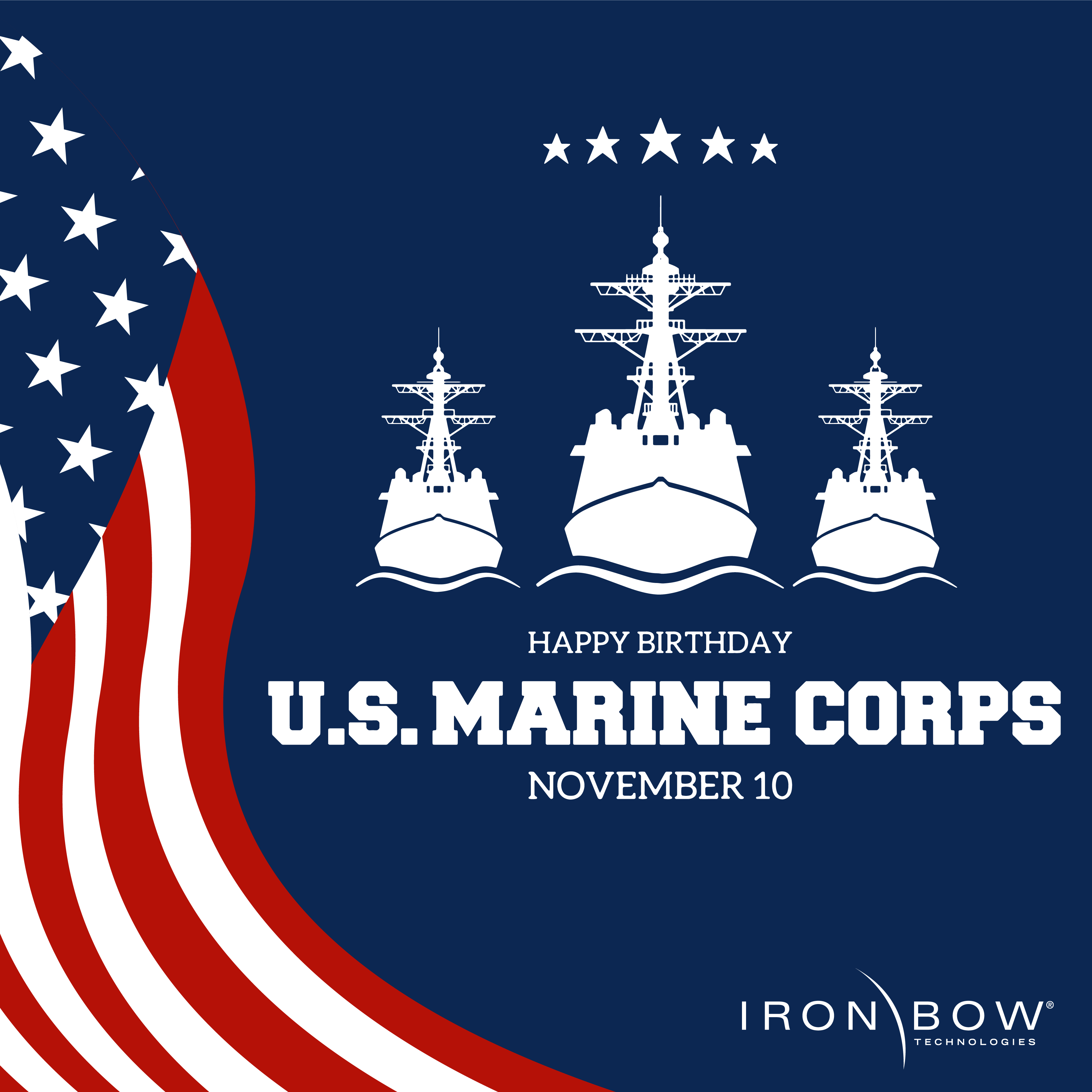 Iron Bow Technologies (Iron_Bow) / Twitter