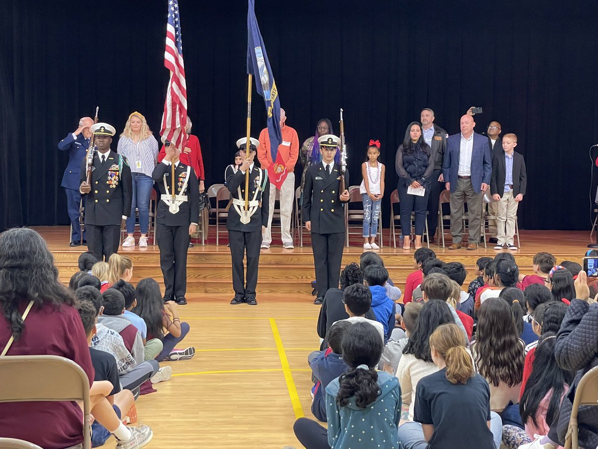 White Oak Elementary tweet media