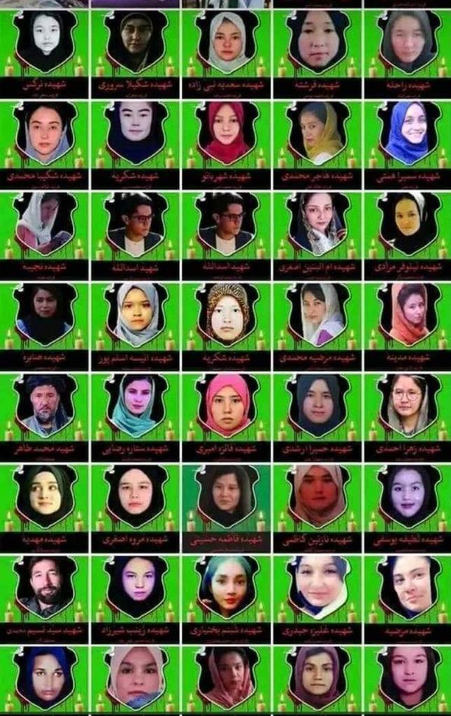 Sabria19951026's tweet photo. چقدر خانه ها ره در سوگ نشاندند و چقدر امید ها را نا امید کردند ، خداوند عاملین وحشی این چنین حملات را از اهداف شوم شان نا امید بسازه
#StopHazaraGenocide https://t.co/PHULVDGJU2