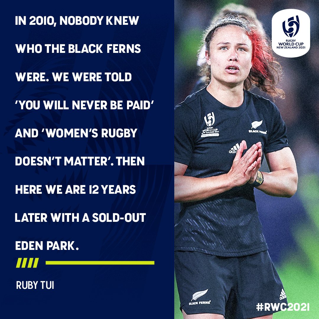 Rugby World Cup tweet media