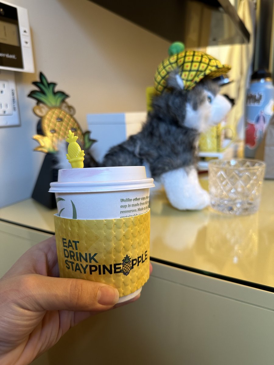 michelledrapkin's tweet image. 3 years ago I stayed here and have been wanting to get back @Staypineapple does it perfectly. Comfortable, warm, friendly and F-U-N. Love it! Thanks for another great stay! 

#SanFrancisco