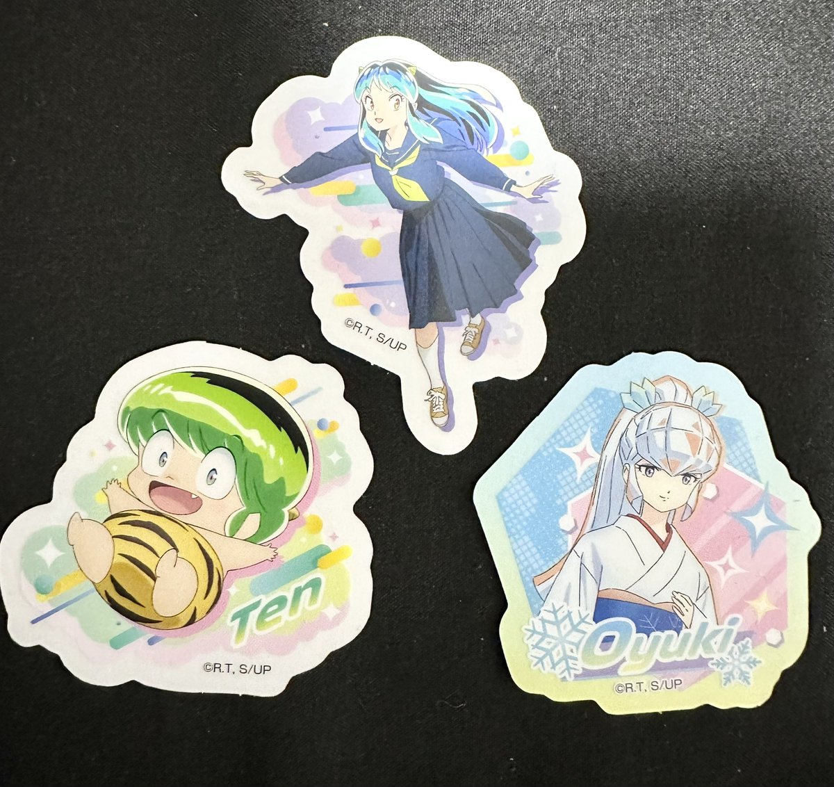 ラム・インベーダー(うる星やつら) 「今夜はリアタイで寝よう(^_-)#うる星やつら 」|野口征恒(ノグチマサツネ)のイラスト
