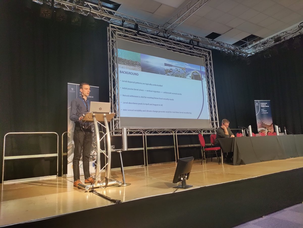 The Shellfish Centre tweet media