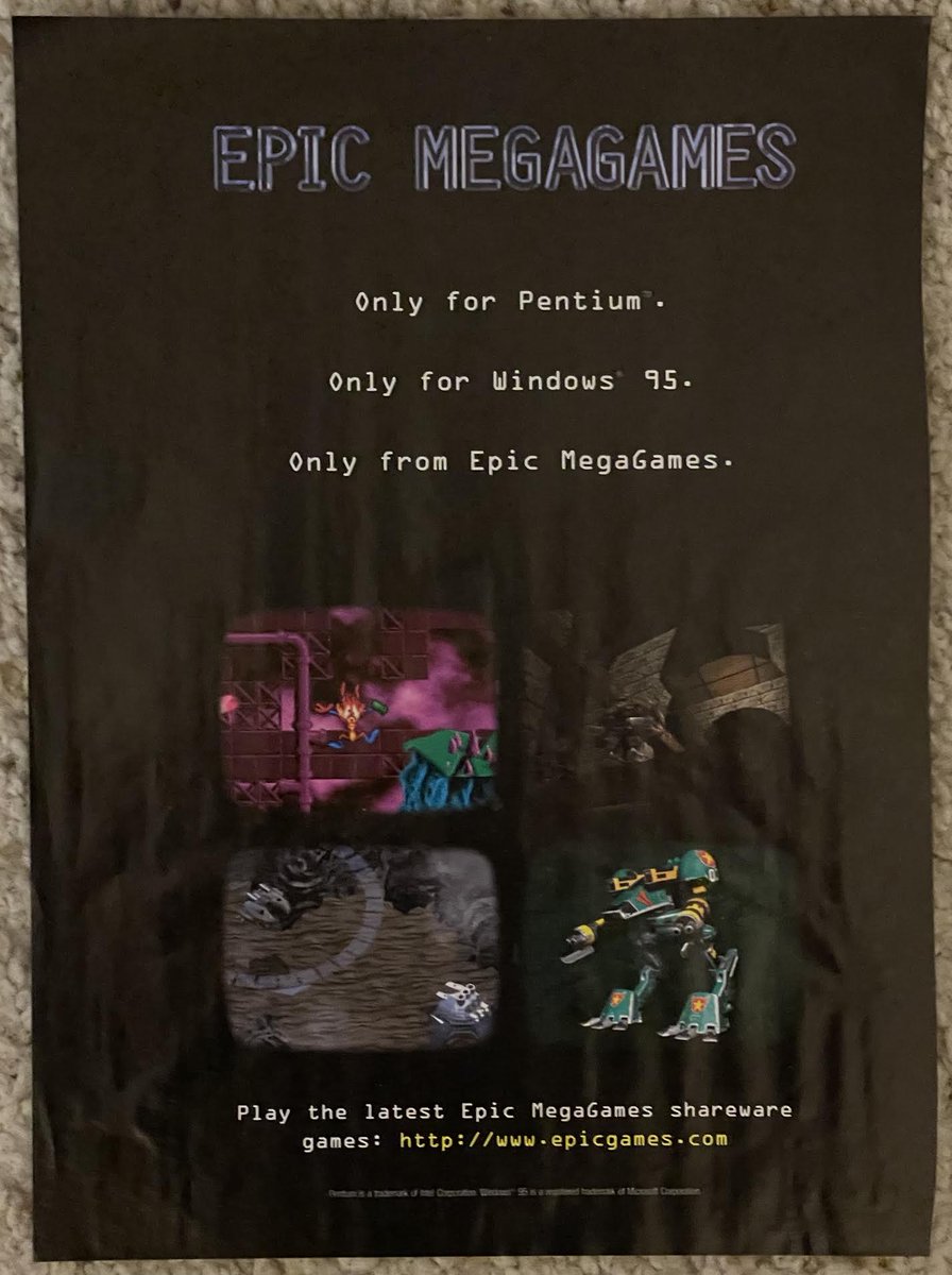 Scott Miller - Apogee/3D Realms Founder ☢️ tweet media