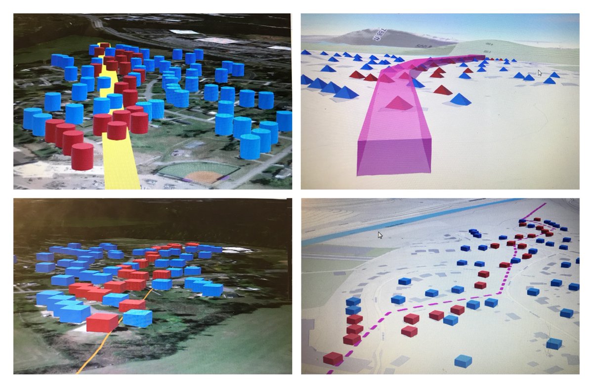 Jason Smolinski (@geosmolinski) on Twitter photo GIS helps students see science in a new way! Today they are mapping the March 2020 TN tornado outbreak…in 3D!
✅ Import post-storm imagery
✅ Analyze for damage
✅ Digitize data layers
✅ Estimate tornado path
✅ Render in 3D
@FCPSScience <a href="/GeoSemester/">Geospatial Semester</a> <a href="/FairfaxSchools/">City of Fairfax Schools</a> #k12gis GIS helps students see science in a new way! Today they are mapping the March 2020 TN tornado outbreak…in 3D!
✅ Import post-storm imagery
✅ Analyze for damage
✅ Digitize data layers
✅ Estimate tornado path
✅ Render in 3D
@FCPSScience <a href="/GeoSemester/">Geospatial Semester</a> <a href="/FairfaxSchools/">City of Fairfax Schools</a> #k12gis