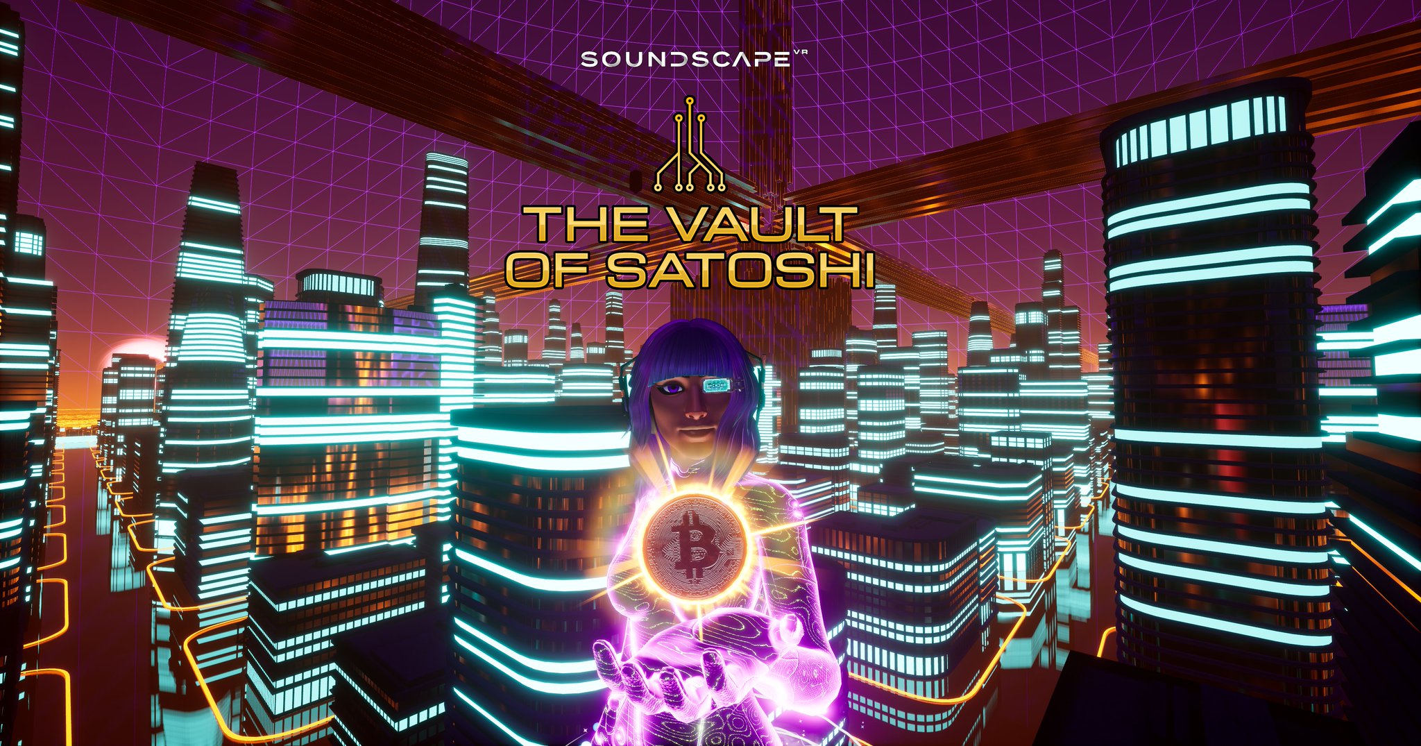 Soundscape VR on Twitter: "The @soundscape_vr Musical Metaverse is now 