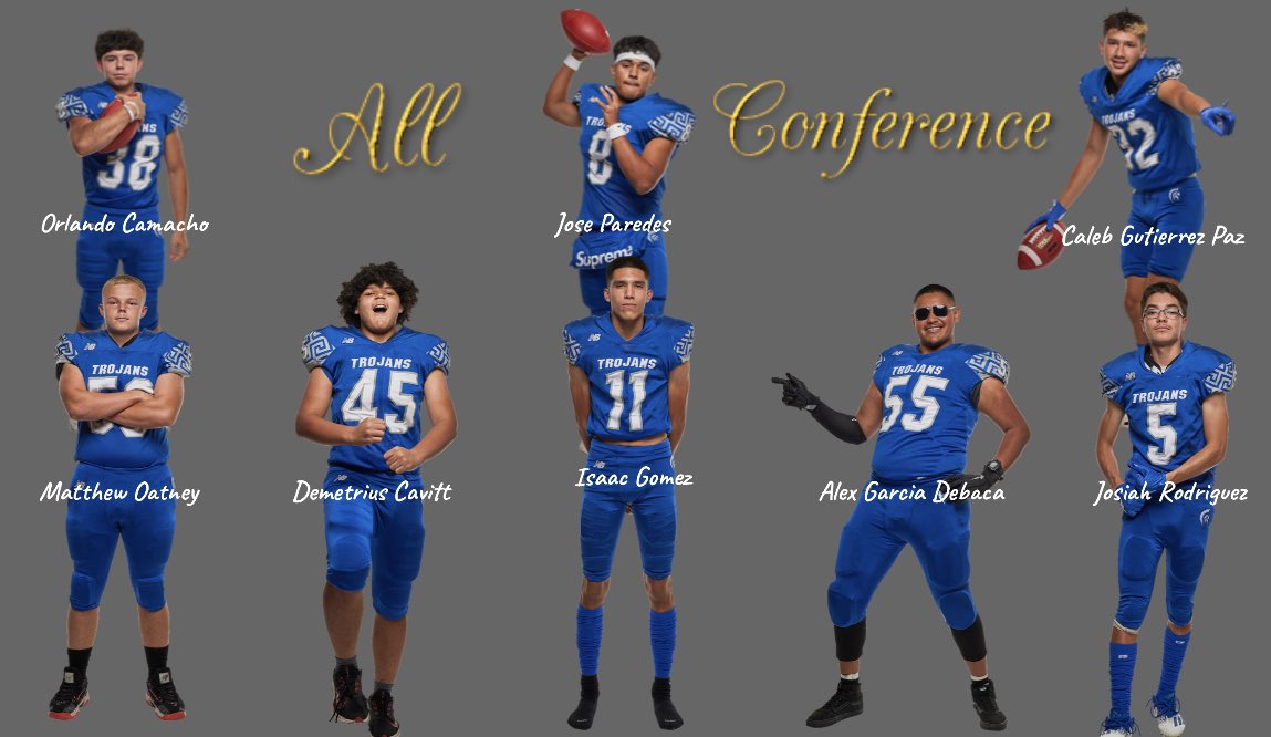 Thornton Trojans Football tweet media