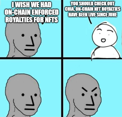 They'll get there evenutally... <a href="/chia_project/">Chia Network</a> 🌱