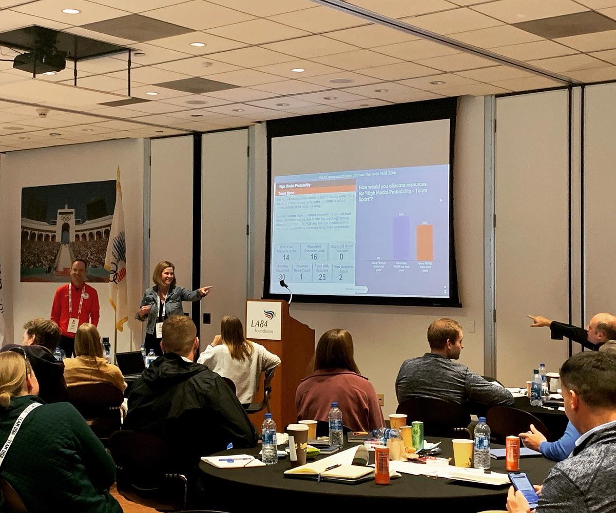 TeamUSA_AC's tweet photo. Throwing it 🔙 to last weekend’s AAC meeting where our reps put in the work on behalf of #teamusa‼️🇺🇸🇺🇸🇺🇸#athleterepresentation #athletevoice #athleteadvocacy https://t.co/w9lNvxMyu2