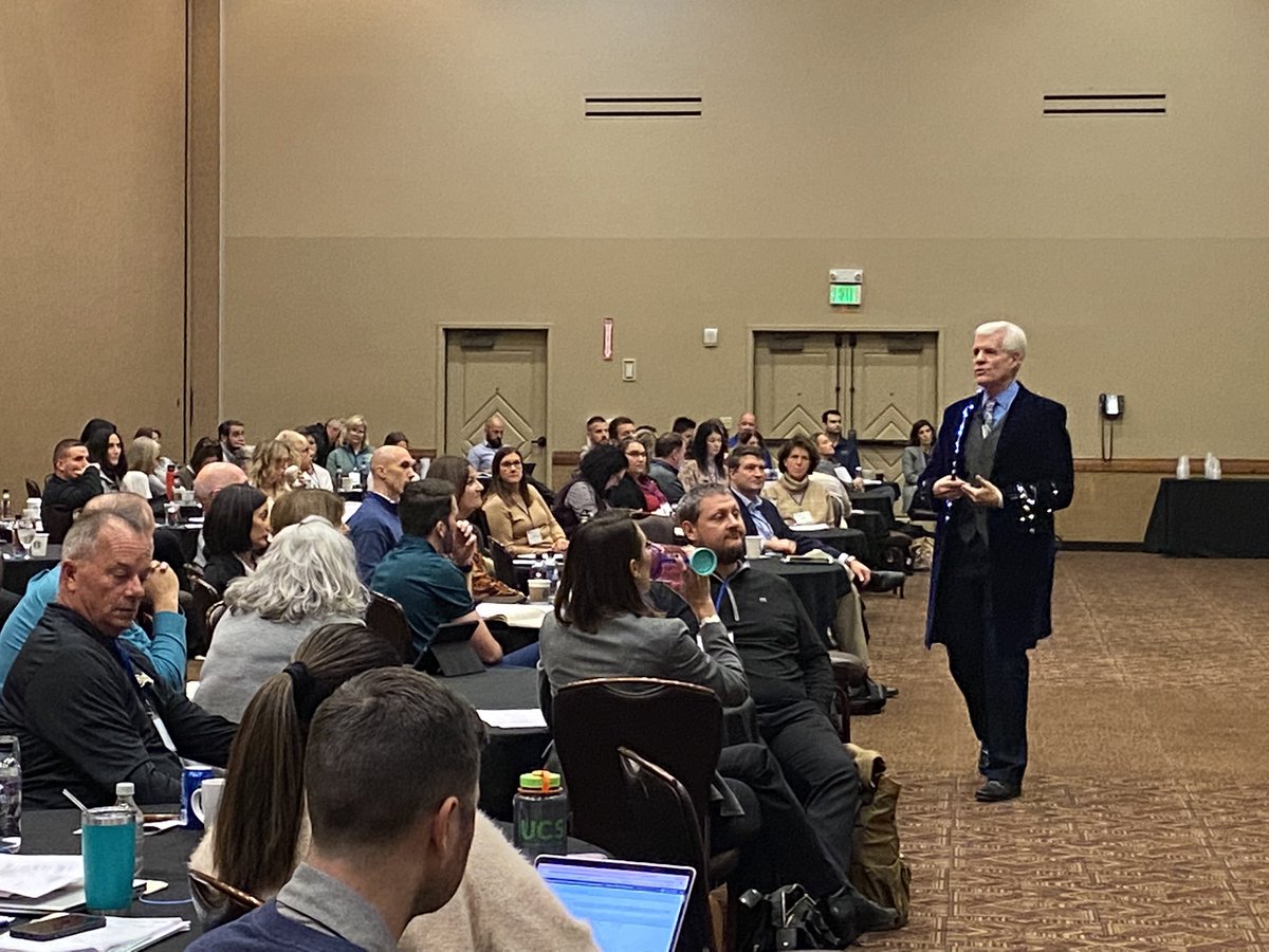 madipietro_eced's tweet image. Kicking off the #DOCPrincipalLeadershipConference2022 with @rickwormeli2 #LeadershipMatters #EffectiveInstruction #LeadershipOxygenAndCourage