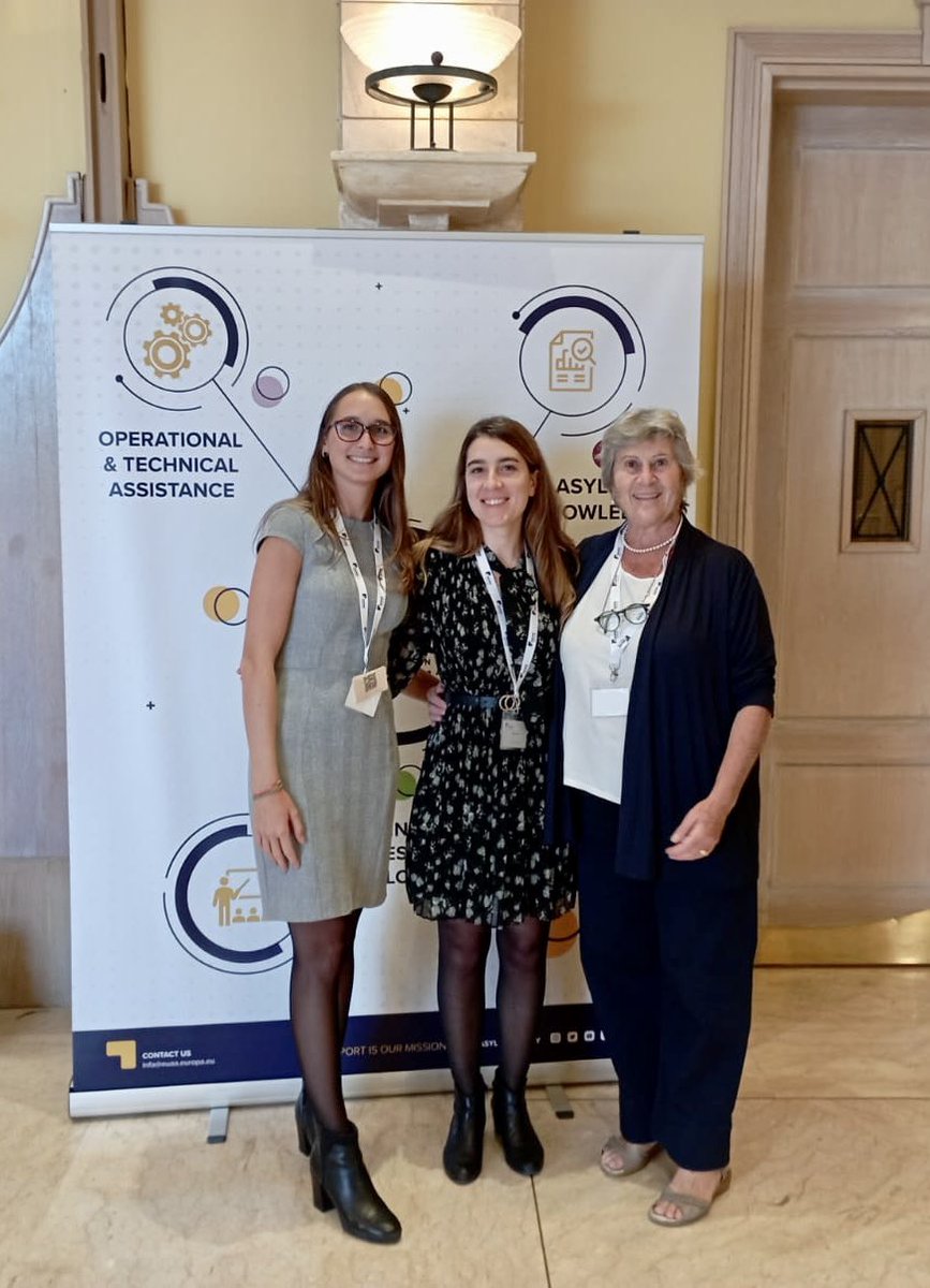 DonBosco_DBI's tweet photo. Together with @OngVIS and @AssDonBosco2000, we are present at the 1st plenary of the EUAA Consultative Forum in Malta #EUAACF https://t.co/idW6ilJlny