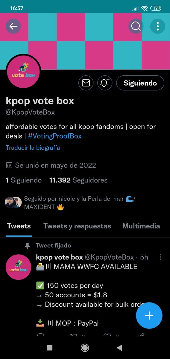 ilminnieboy's tweet photo. @KpopVoteBox Done for #StrayKids https://t.co/QFogaE6Dkb