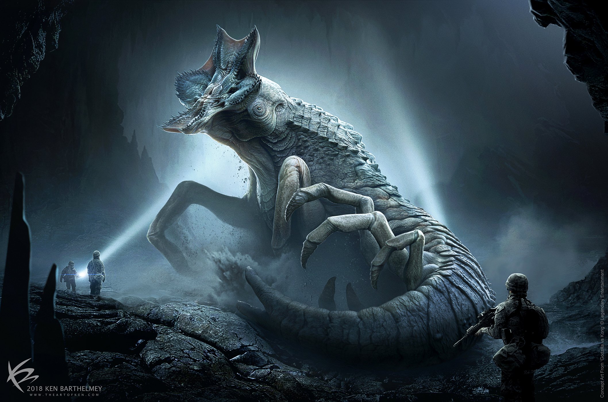 I'm Just Bullshitting My Bad on Twitter "KenBarthelmey It kinda looks