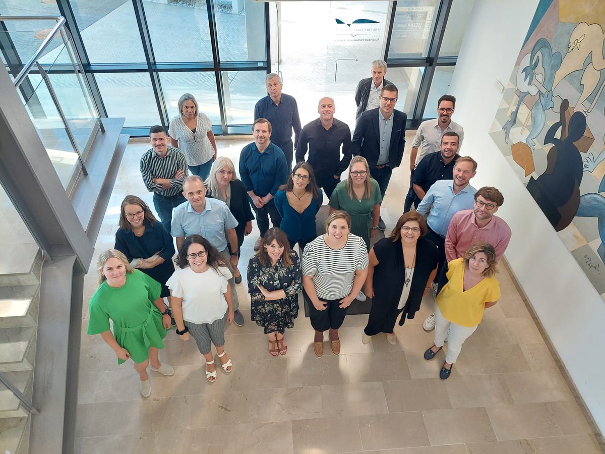 📢The fifth issue of the SPROUT newsletter is now published! Check out⬇️
🗞️The latest news from our research activities
👩‍💼Events where SPROUT presented
🗓️Upcoming events featuring SPROUT

Read it➡️sprout-civitas.eu/resources_cate…
Subscribe➡️sprout-civitas.eu/subscribe-to-n…