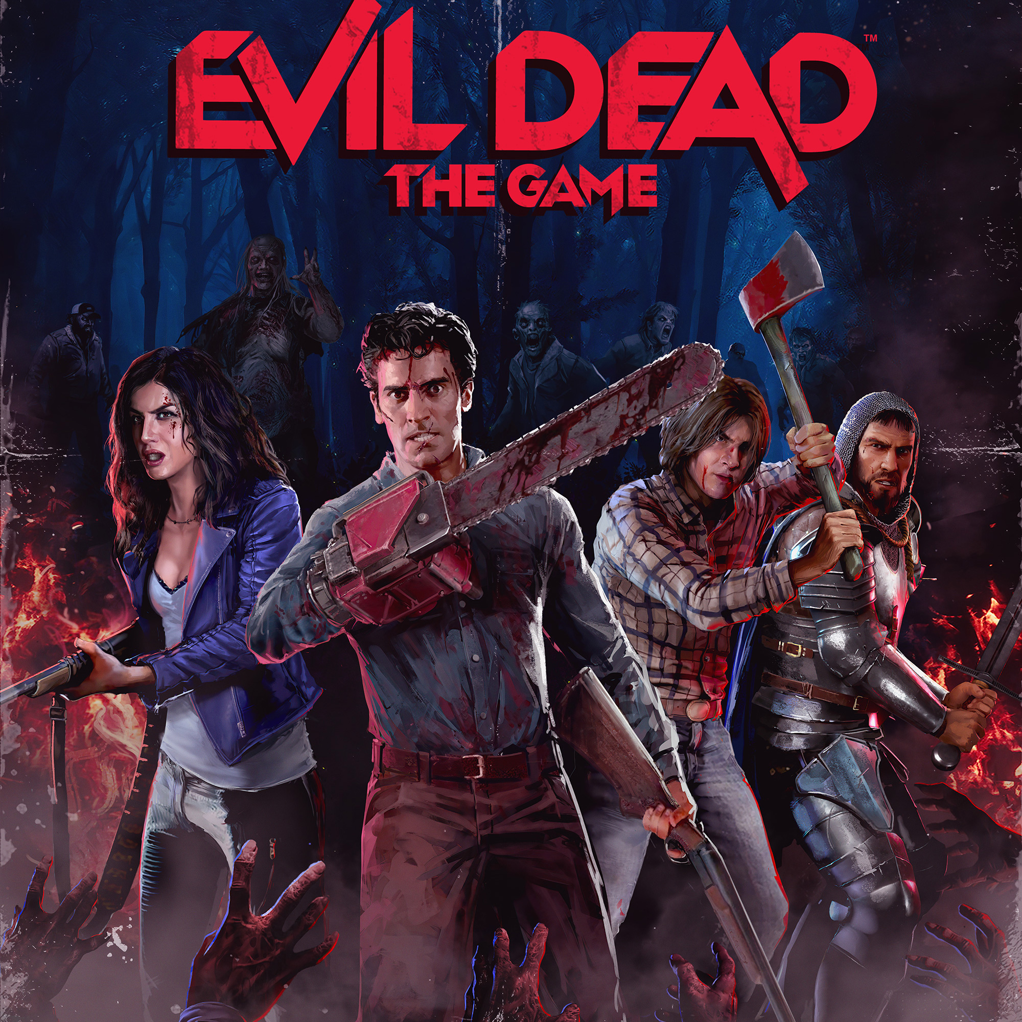 Saved You A Click Video Games on X: Dark Deity and Evil Dead: The Game are  free to keep until next thursday 8 AM PT / 11 AM ET.   / X