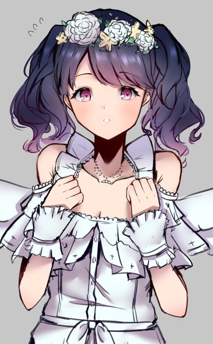 以前描いた福丸(🎂🎉🎉🎉) 