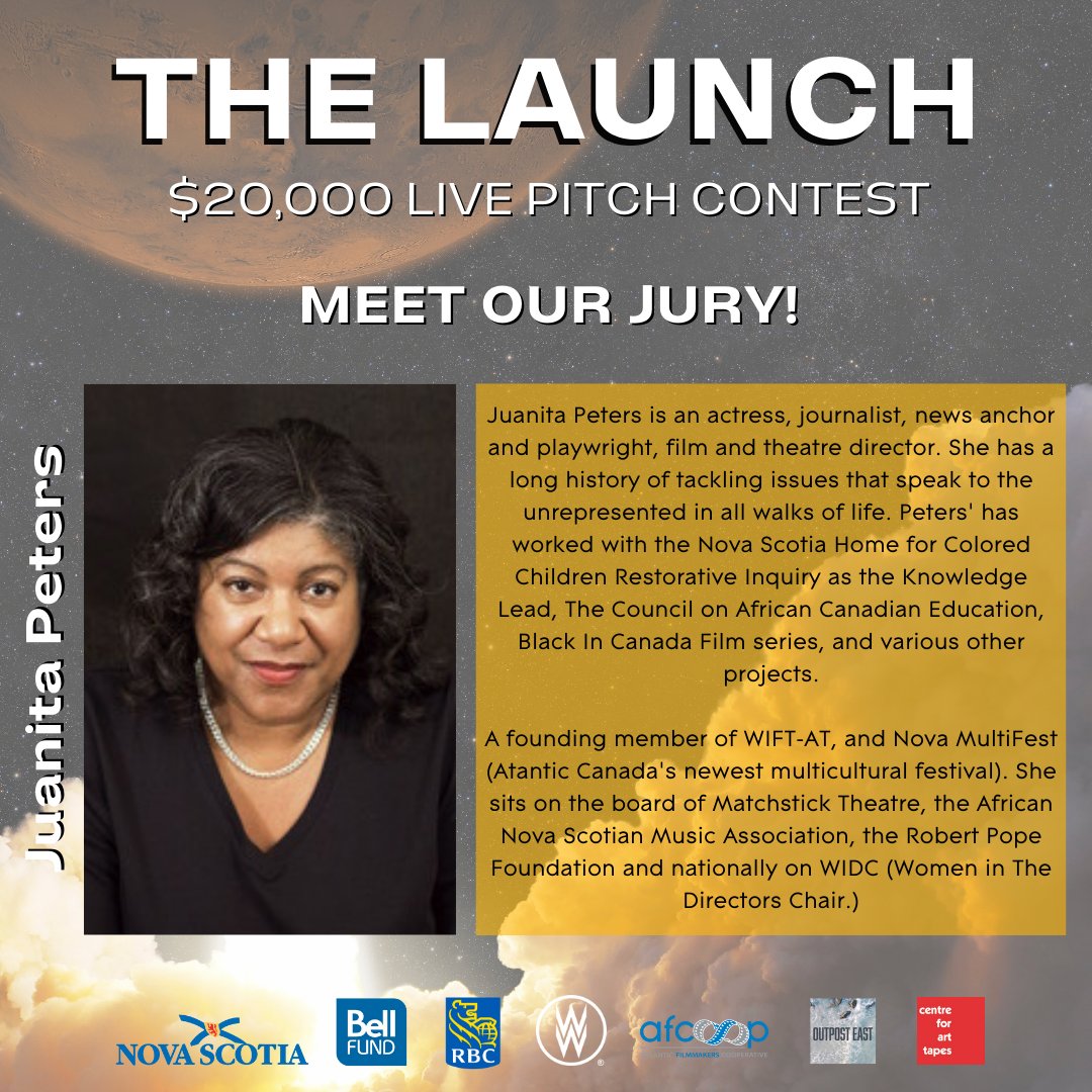LunenburgDocs's tweet photo. The countdown begins! 4 days to go 🚀🚀
COME TO SUPPORT EMERGING AND DIVERSE FILMMAKERS!
FREE ADMISSION
Monday, November 14, 6:00pm - 7:30pm
Halifax Central Library
5440 Spring Garden Rd, Halifax
#TheLaunch #BIPOC #documentary #emergingartist #atlanticcanada #Lburgdocs #film https://t.co/d9tIwxFVxK