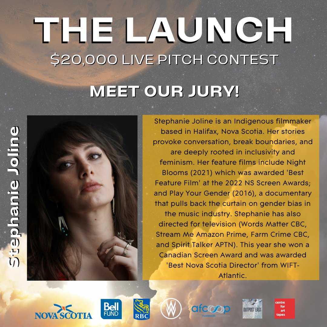 LunenburgDocs's tweet photo. The countdown begins! 4 days to go 🚀🚀
COME TO SUPPORT EMERGING AND DIVERSE FILMMAKERS!
FREE ADMISSION
Monday, November 14, 6:00pm - 7:30pm
Halifax Central Library
5440 Spring Garden Rd, Halifax
#TheLaunch #BIPOC #documentary #emergingartist #atlanticcanada #Lburgdocs #film https://t.co/d9tIwxFVxK