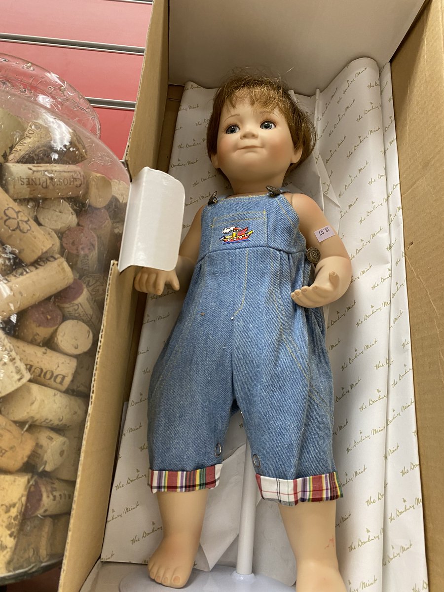 Look upon Michael, your new God, and despair