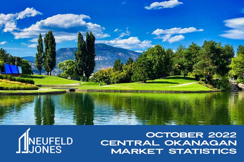 NeufeldJones's tweet photo. The October sales data for Kelowna and the Central Okanagan arrived last week - it might surprise you! Learn more about the local real estate market here https://t.co/5RuCuAfztR https://t.co/krTLXkQagl