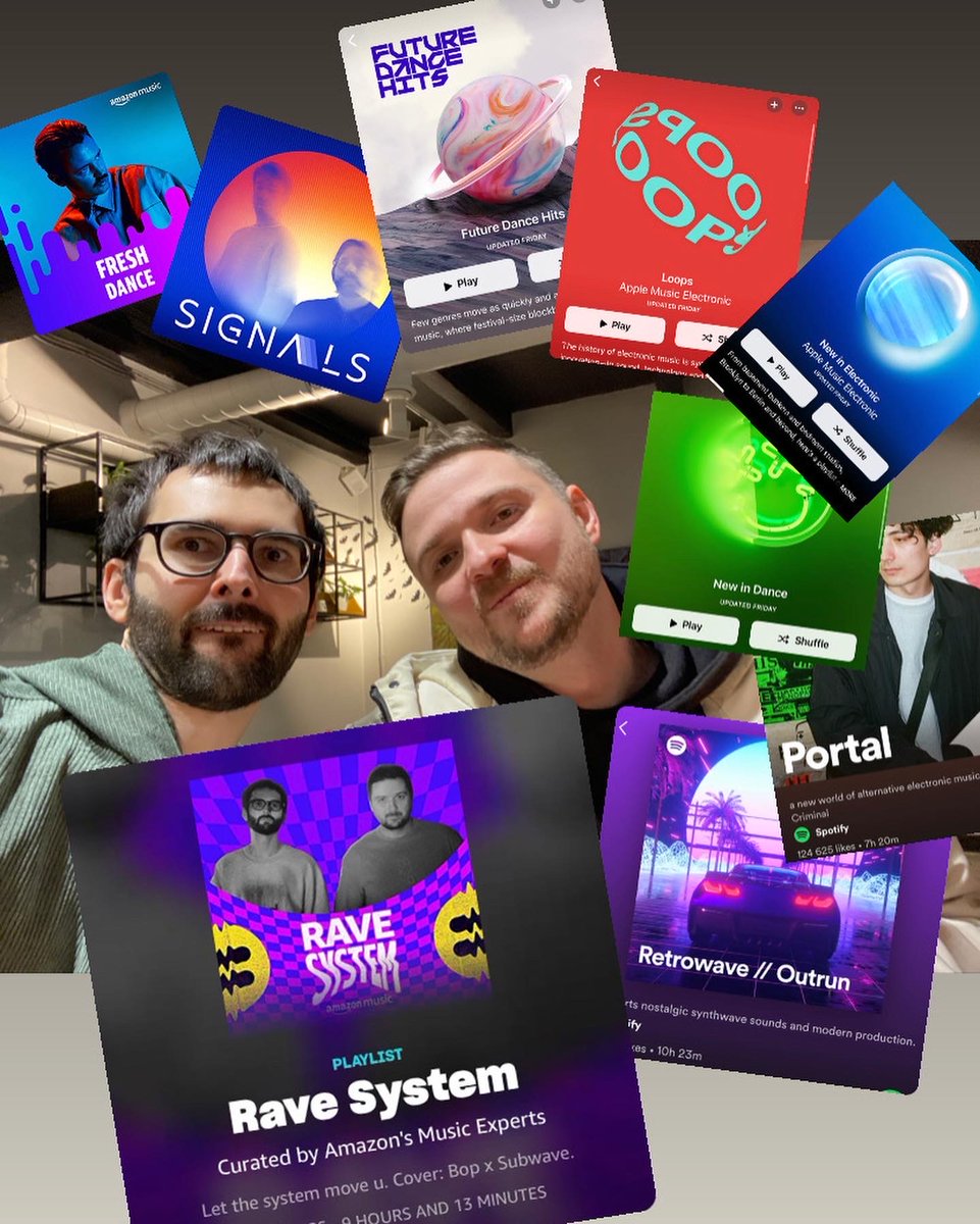 Bop x Subwave tweet media