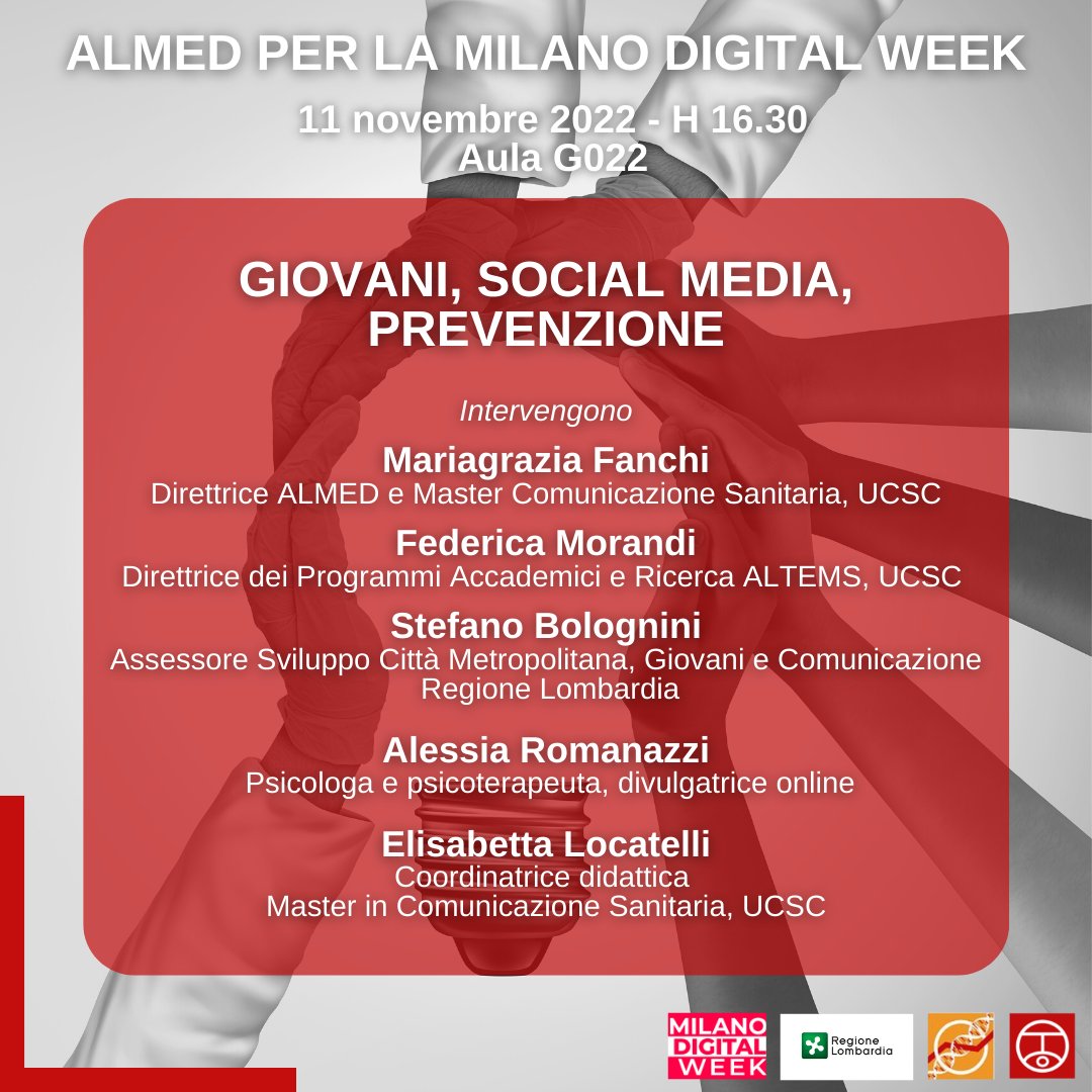 ALMED tweet media