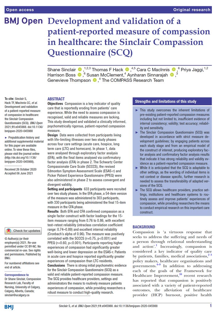 CRLinaction's tweet photo. Did you know you can download our articles for free🤑 via our website https://t.co/AgwPcZ4gxU
#compassionscience #compassion #openaccess #TwitterAcademic https://t.co/B9Mi5bZwP3