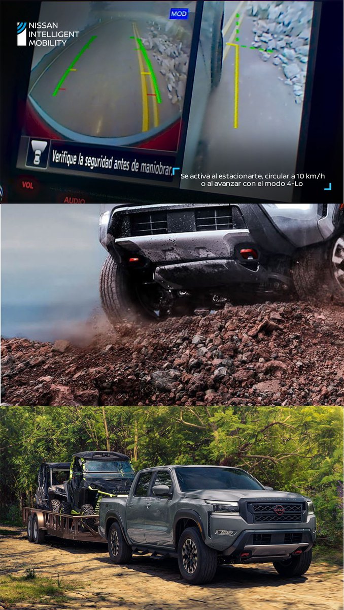 Nissan México tweet media