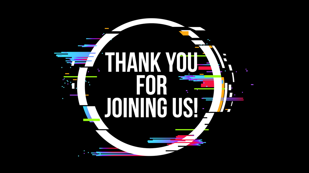 cybera's tweet photo. Thank you to everyone that joined us for #cybersummit22!
Sign up for the Summit mailing list to be the first to know details on the 2023 Cyber Summit.
https://t.co/N21O16KAwi https://t.co/J7GjRRE2NT