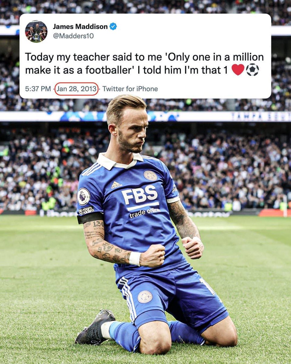 football images that precede fortunate events (@footballprecede) on Twitter photo 
