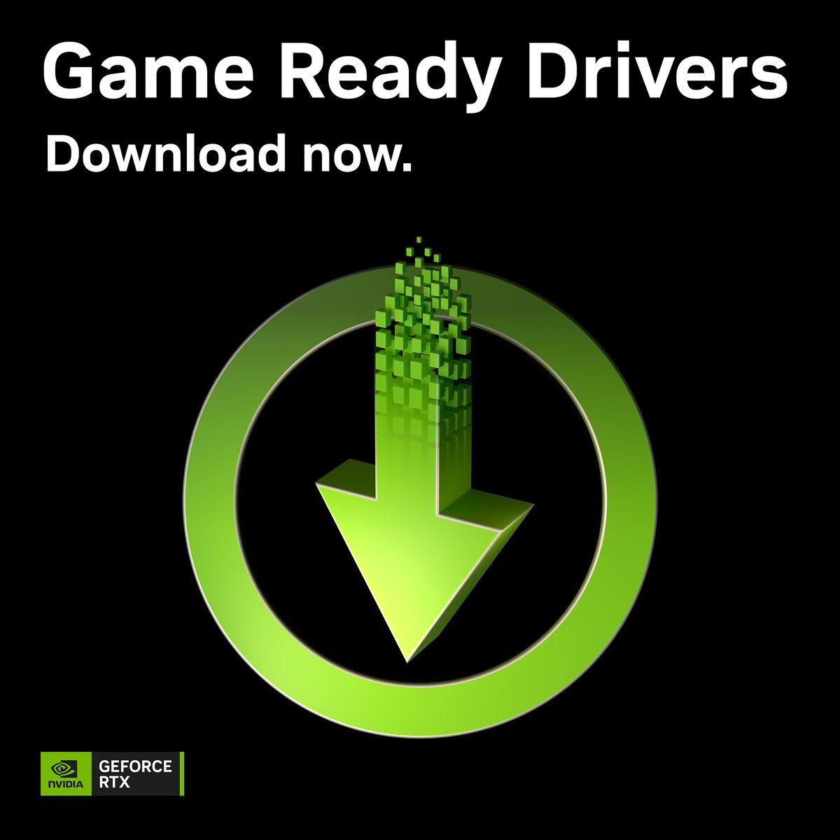 NVIDIA GeForce tweet media