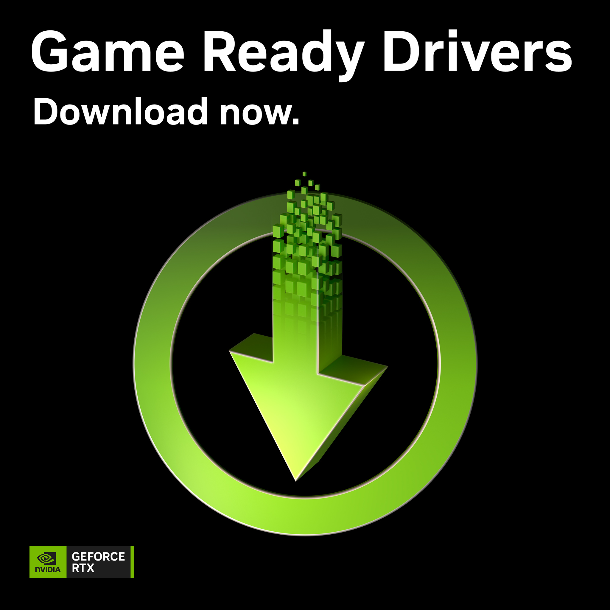 Cool guy on twitter nvidiageforce i got the new drivers now it says
