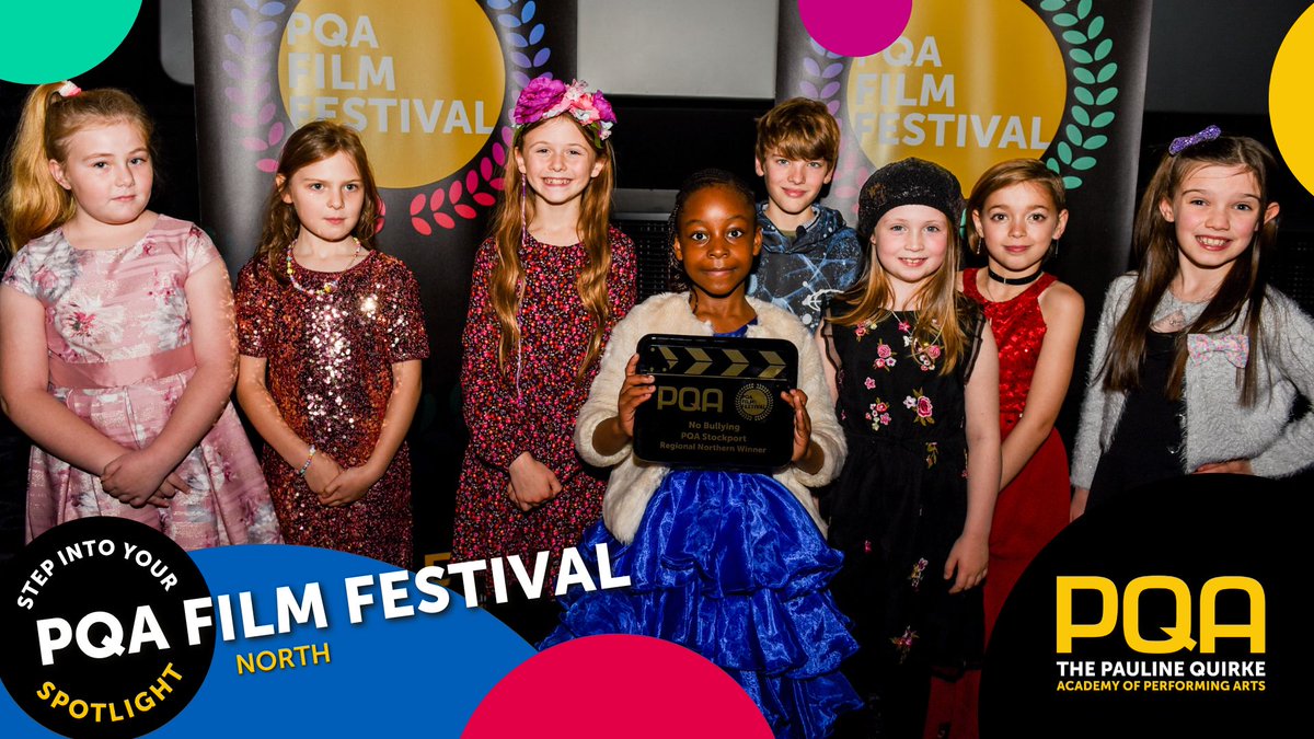 This past month we had our annual PQA Film Festivals in both the Northern and Southern regions. Our PQA'ers had an AMAZING time in Sheffield and at the BFI South Bank in London! We cannot wait to do it all again 🤩 Find your nearest academy to be involved pqacademy.com