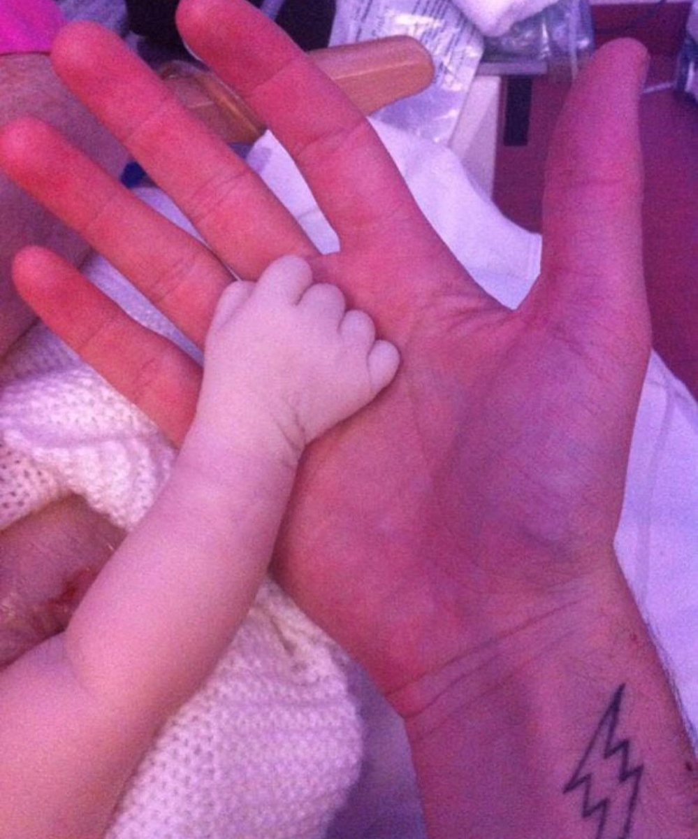 It's 9 years since Ella, the first grandchild, died. I've never spoken about being aware she would pass the days she was born and knowing she had passed. I never got to hold her to say my goodbyes, not for anyone's fault, but for missing the social clues. Today i  reflect for her