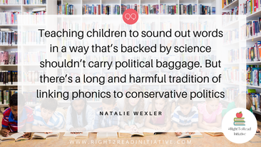 Imagine what would happen if all the energy put into fighting against how to teach students how to read was put into making sure teaching practices, materials and resources were kept up to date with the research. 
#students #children #skilledreaders #scienceofreading #research