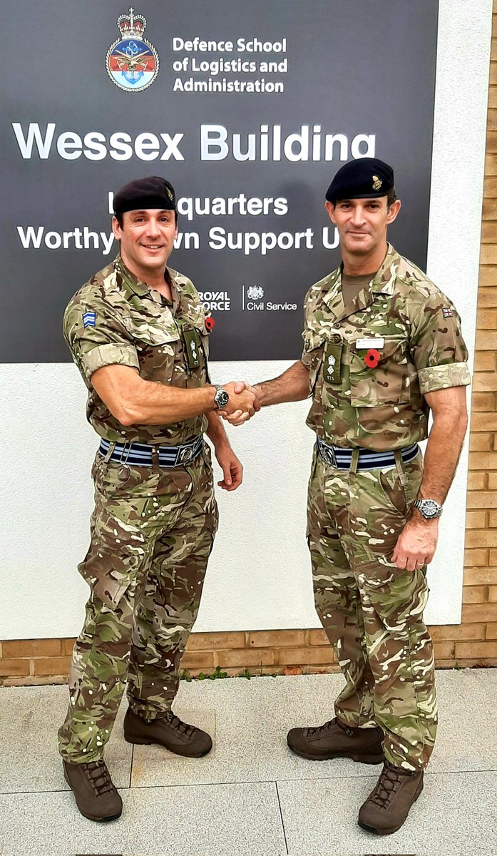 Colonel Adjutant General's Corps (@worthy_down) on Twitter photo And that's a wrap! I hand over to Lt Col Fraser Dowling at midnight and say farewell to a phenomenal Whole Force team after more than 2 years. Good luck and I wish everyone success for the future 💪 <a href="/DSLAWorthy_Down/">DSLA</a> <a href="/RecruitmentAgc/">Adjutant General’s Corps</a> <a href="/ArmyEducators/">Army Educational and Training Services</a> And that's a wrap! I hand over to Lt Col Fraser Dowling at midnight and say farewell to a phenomenal Whole Force team after more than 2 years. Good luck and I wish everyone success for the future 💪 <a href="/DSLAWorthy_Down/">DSLA</a> <a href="/RecruitmentAgc/">Adjutant General’s Corps</a> <a href="/ArmyEducators/">Army Educational and Training Services</a>