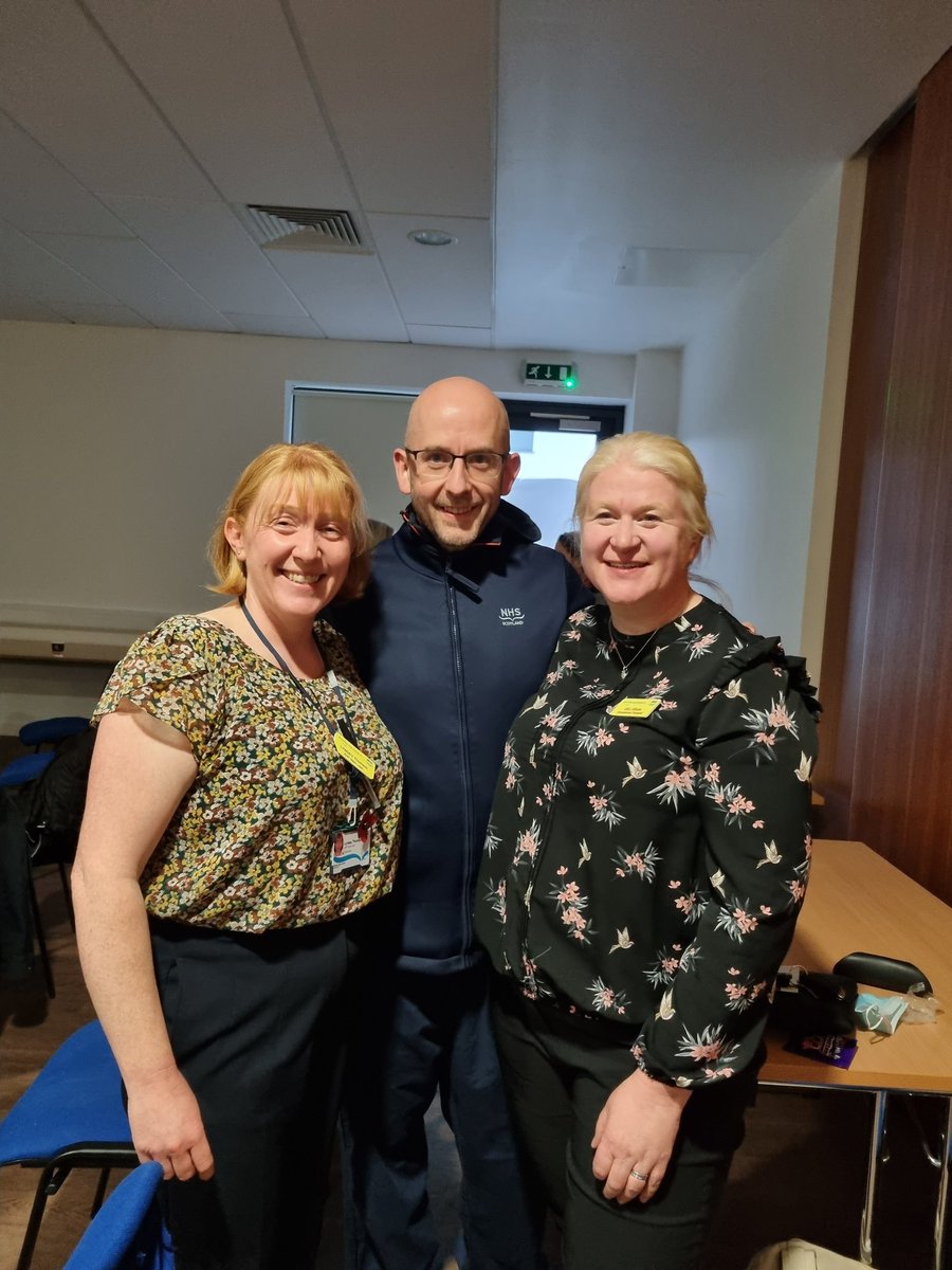 endrickshetland's tweet photo. Thank you for an amazing opportunity to tell our story. #12yearsofmarriage #OTWeek #teamvascular https://t.co/ds25z8k474